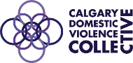 Calgary Domestic Violence Collective Logo